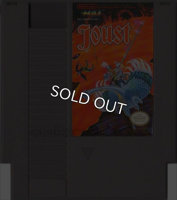 NES Joust 販売