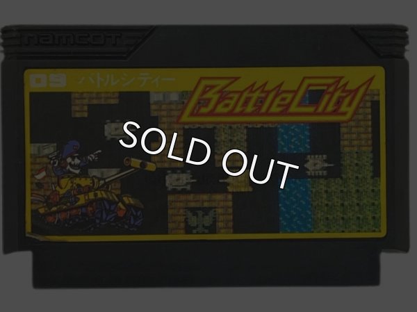 NES BattleCity Famicom
