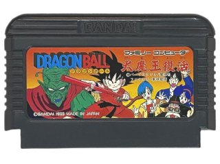 ファミコンカセット ドラゴンボール 神龍の謎・を通販 販売【ファミコンショップお宝王】