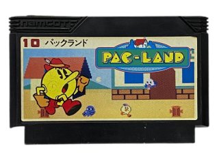 パックランド 攻略本 | ファミコン、攻略本を販売。ゲーム必勝本なら【ファミコン販売お宝王】