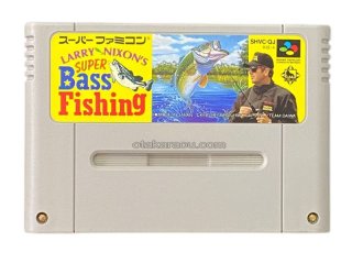 スーパーファミコンソフト 海のぬし釣り・名作スーファミを販売・買取なら【ファミコンショップお宝王】