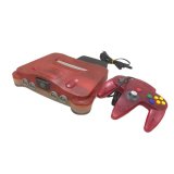 ニンテンドウ64本体 クリアブラック 通販||販売 N64買取なら