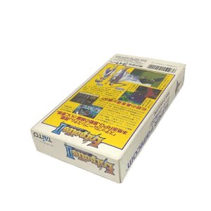 スーパーファミコンソフト エストポリス伝記II・名作スーファミを販売・買取なら【ファミコンショップお宝王】