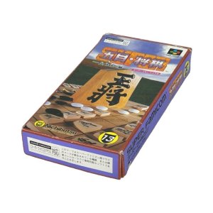 スーパーファミコンソフト スーパー五目・将棋 定跡研究篇・名作スーファミを販売・買取なら【ファミコンショップお宝王】