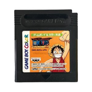 ゲームボーイカラー ソフト From TV animation ONE PIECE (ワンピース) 幻のグランドライン冒険記!・名作 中古ゲーム を通販販売・買取【ファミコンショップお宝王】