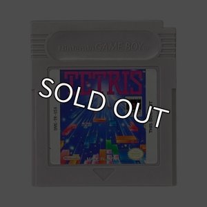 海外ゲームボーイソフト TETRIS (テトリス)・通販 販売【ファミコン 