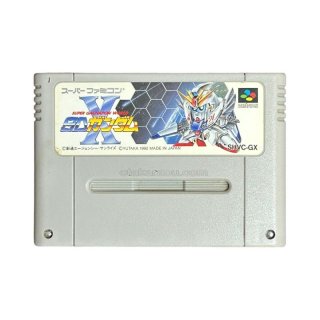 スーパーファミコンソフト SDガンダム GX・名作スーファミを販売・買取なら【ファミコンショップお宝王】