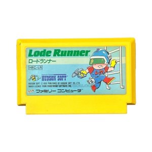 ファミコン ロードランナー（絵柄版） 販売 通販 買取の【ファミコンショップお宝王】