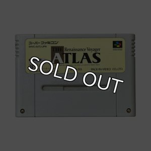 スーパーファミコンソフト ジ・アトラス・名作スーファミを販売・買取 