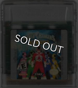 海外ゲーム 販売 購入 POWER RANGERS（パワーレンジャー） を通販