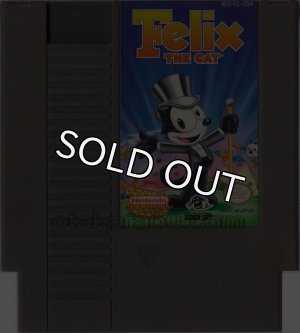 NESソフト Felix THE CAT・販売 通販【ファミコンショップお宝王】