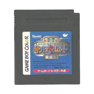 ゲームボーイソフト サンリオカーニバル・名作 gameboy を通販 販売・買取【ファミコンショップお宝王】