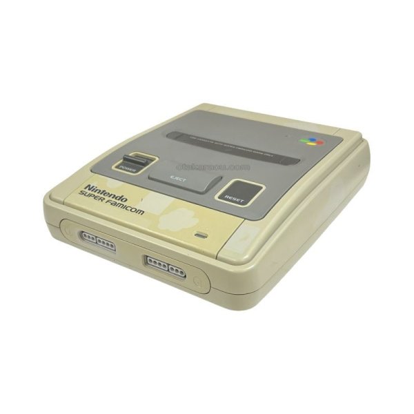 画像1: スーパーファミコン本体-4 (1)