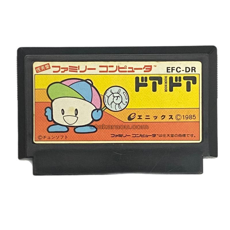 ファミコン カセットエンタメ/ホビー - 家庭用ゲームソフト