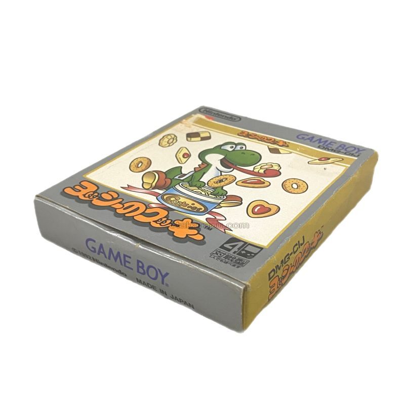 ゲームボーイ ソフト ヨッシーのクッキー-2・レトロゲームを通販販売 