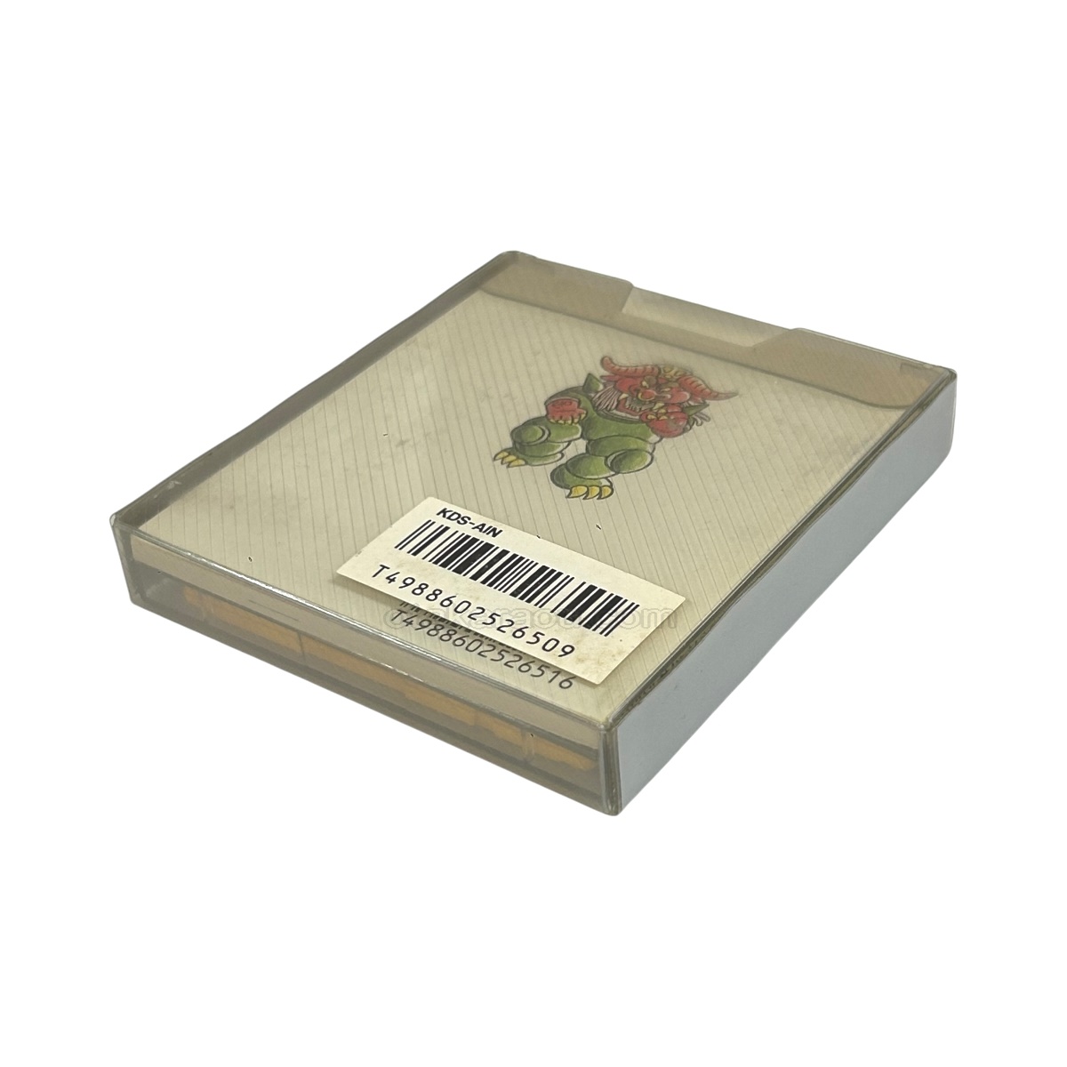 ファミコン ディスクシステムソフト 愛戦士ニコル・カードを販売 買取 