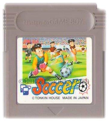 ゲームボーイソフト サッカー 名作 Gameboy を通販 販売 買取 ファミコンショップお宝王